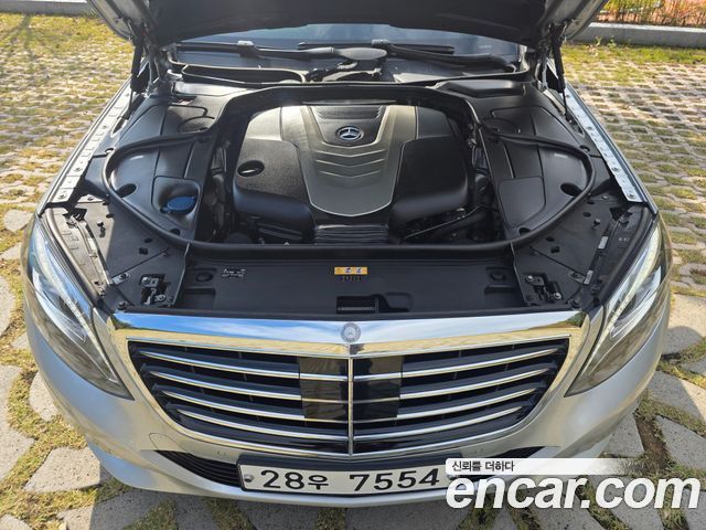 Mercedes-Benz S-Class 2015 — photo 6