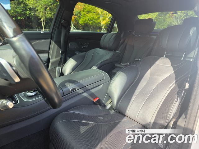 Mercedes-Benz S-Class 2015 — photo 10
