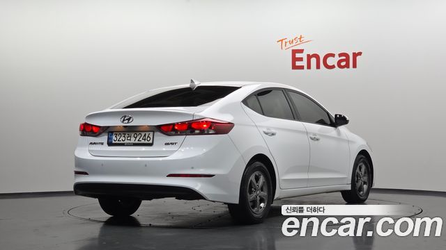 Hyundai AVANTE 2017 — photo 2