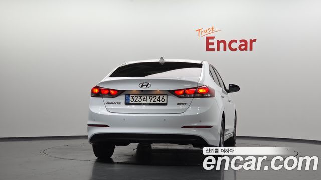Hyundai AVANTE 2017 — photo 4