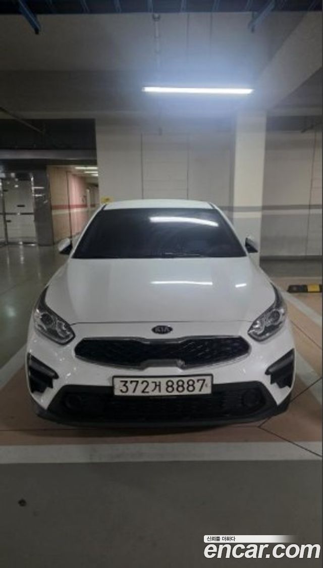Kia K3 2019 — photo 1