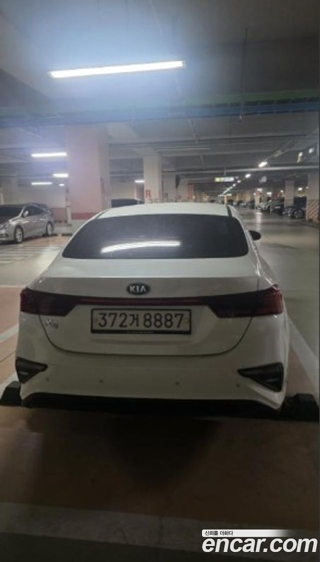 Kia K3 2019 — photo 2