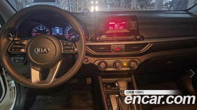 Kia K3 2019 — photo 7