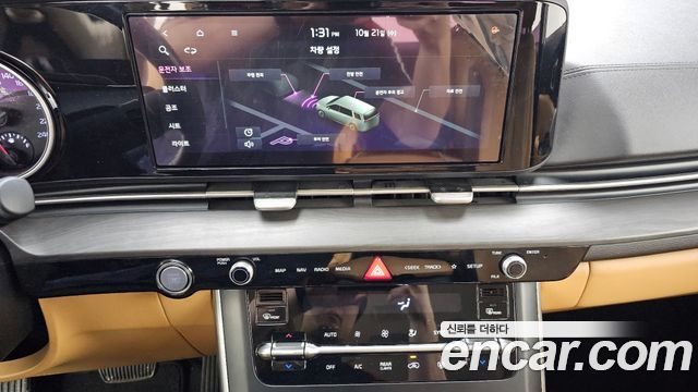 Kia Canival 2021 — photo 14