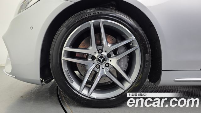 Mercedes-Benz S-Class 2020 — photo 5