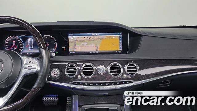 Mercedes-Benz S-Class 2020 — photo 14