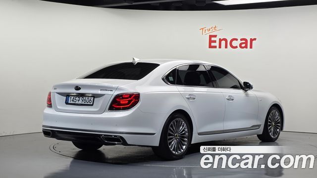 Kia K9 2019 — photo 2
