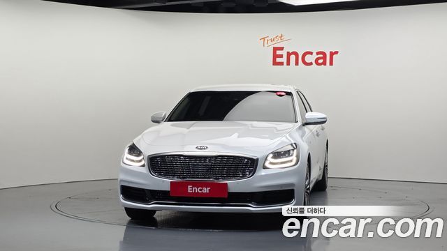 Kia K9 2019 — photo 3