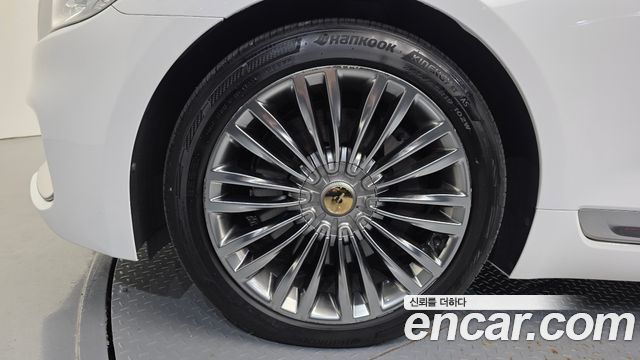 Kia K9 2019 — photo 5