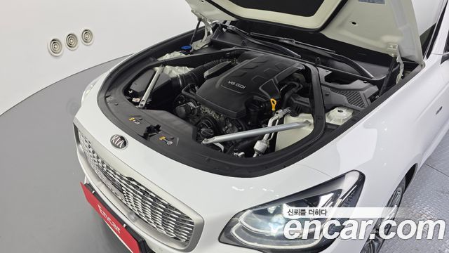 Kia K9 2019 — photo 6