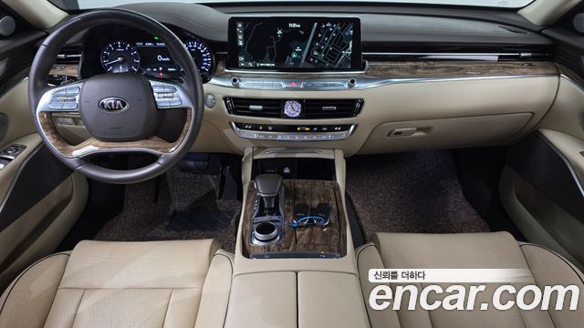 Kia K9 2019 — photo 7