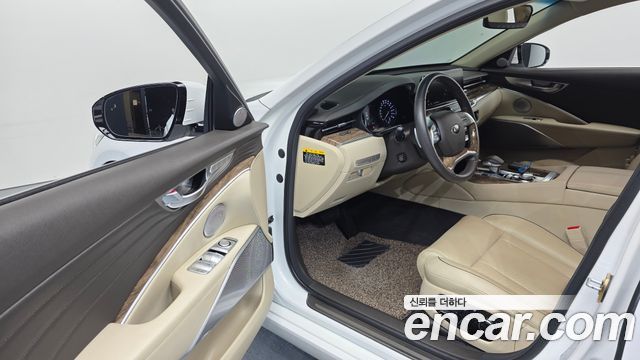 Kia K9 2019 — photo 10
