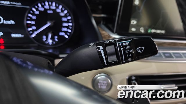 Kia K9 2019 — photo 11