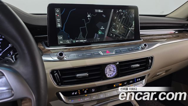 Kia K9 2019 — photo 13