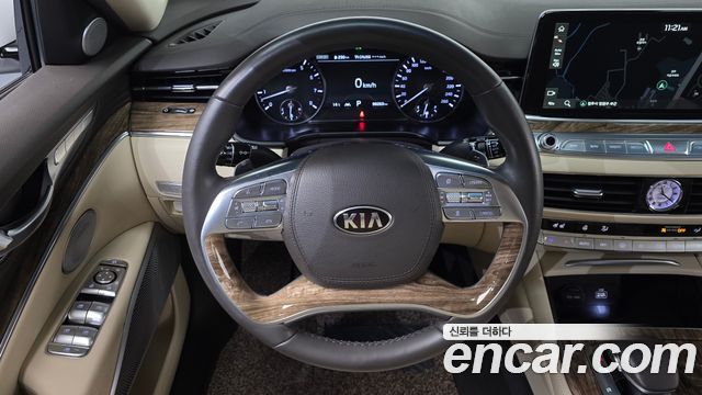Kia K9 2019 — photo 14