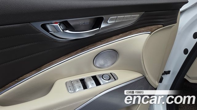 Kia K9 2019 — photo 17