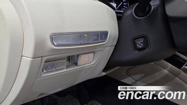 Kia K9 2019 — photo 19