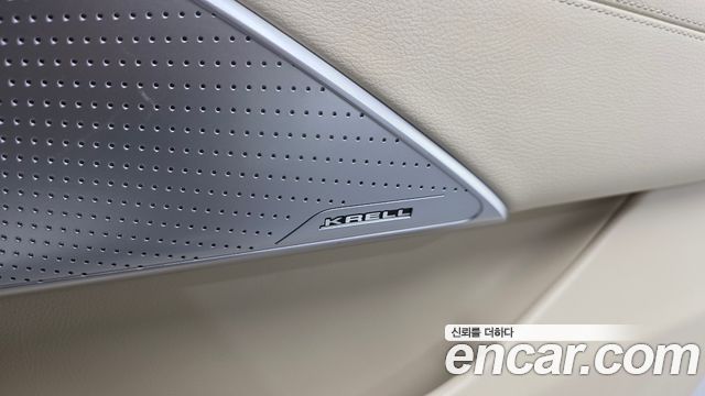 Kia K9 2019 — photo 20