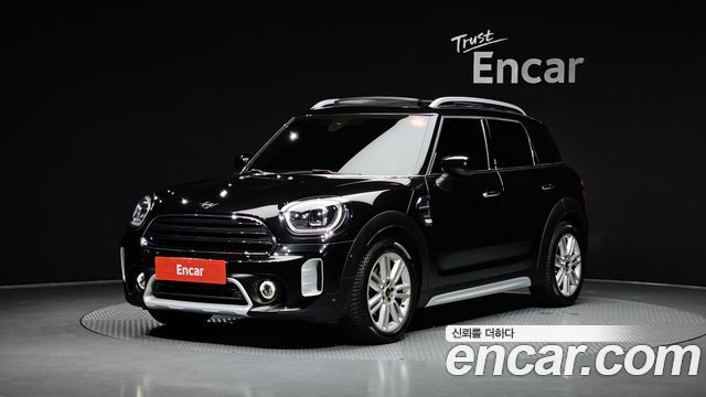Mini Countryman 2023 — photo 1