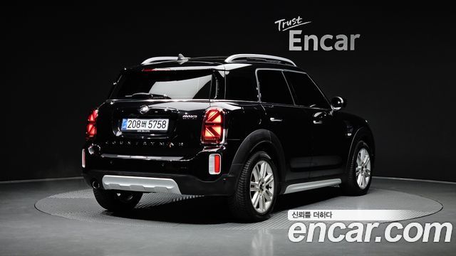 Mini Countryman 2023 — photo 2