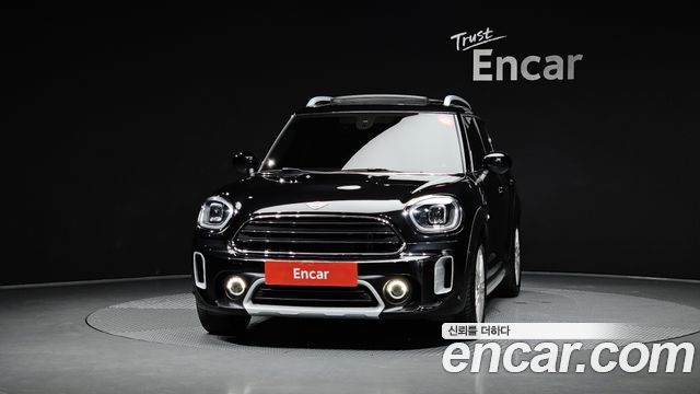 Mini Countryman 2023 — photo 3