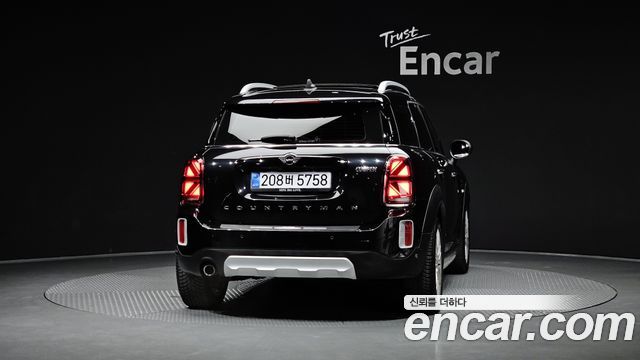 Mini Countryman 2023 — photo 4