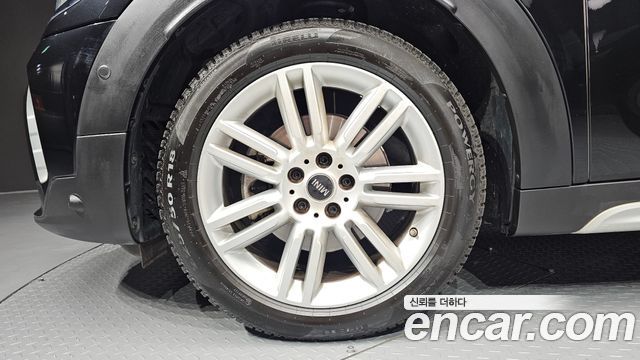 Mini Countryman 2023 — photo 5