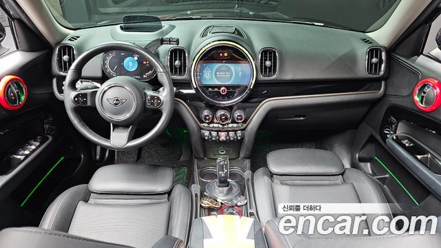 Mini Countryman 2023 — photo 10