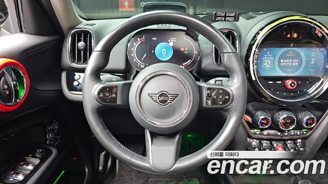 Mini Countryman 2023 — photo 19