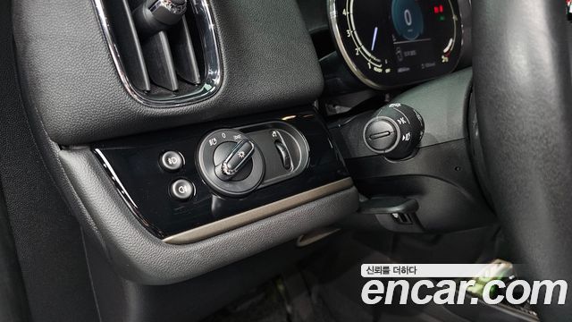 Mini Countryman 2023 — photo 23