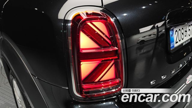 Mini Countryman 2023 — photo 9