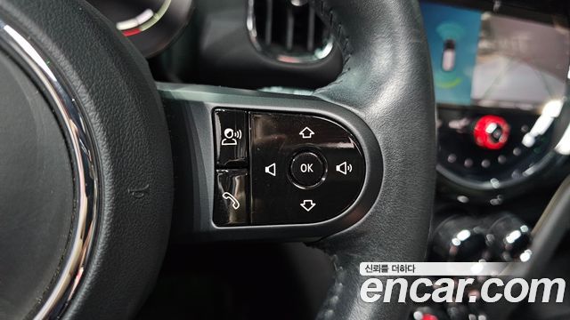 Mini Countryman 2023 — photo 29