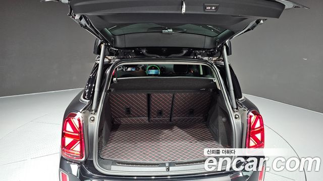 Mini Countryman 2023 — photo 36