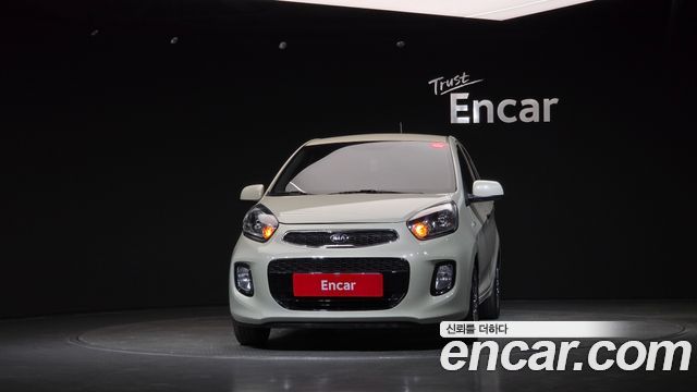 Kia morning 2016 — photo 3