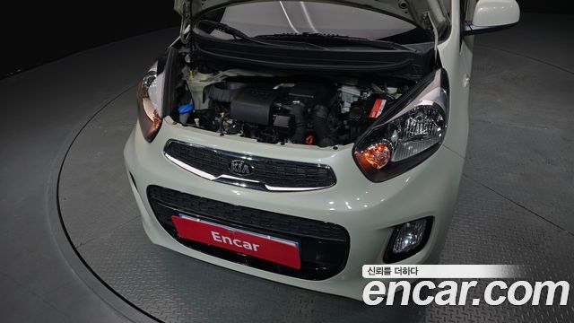 Kia morning 2016 — photo 6