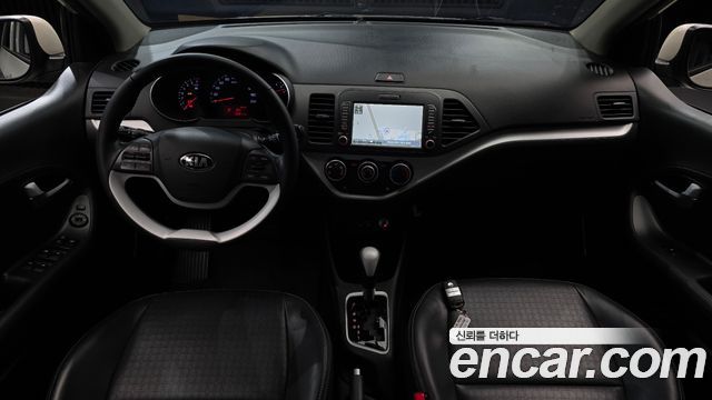 Kia morning 2016 — photo 10