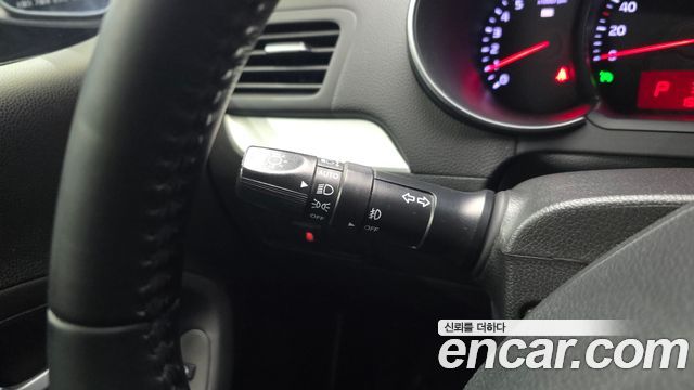 Kia morning 2016 — photo 22
