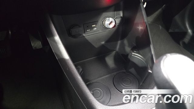 Kia morning 2016 — photo 25
