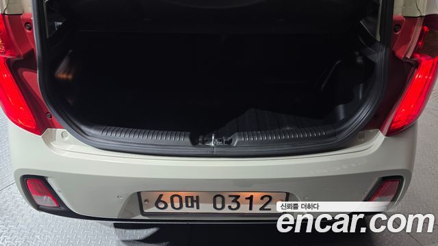 Kia morning 2016 — photo 26