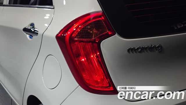 Kia morning 2016 — photo 9