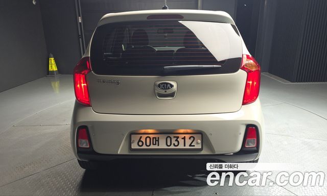 Kia morning 2016 — photo 31