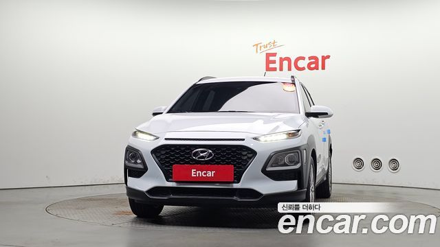 Hyundai Kona 2018 — photo 3