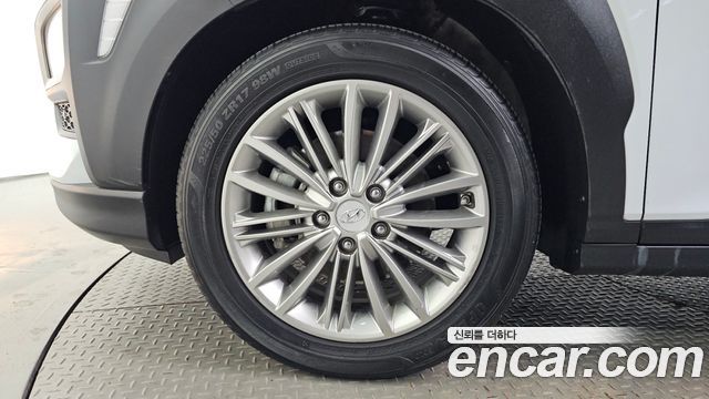 Hyundai Kona 2018 — photo 5