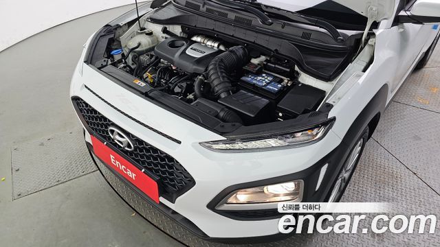 Hyundai Kona 2018 — photo 6
