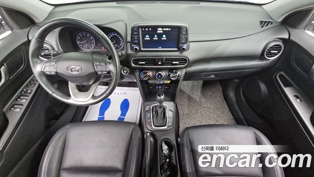 Hyundai Kona 2018 — photo 10