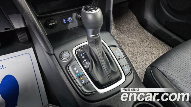Hyundai Kona 2018 — photo 12