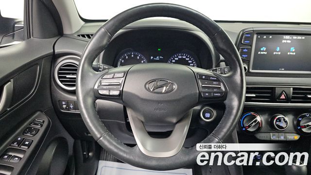 Hyundai Kona 2018 — photo 23