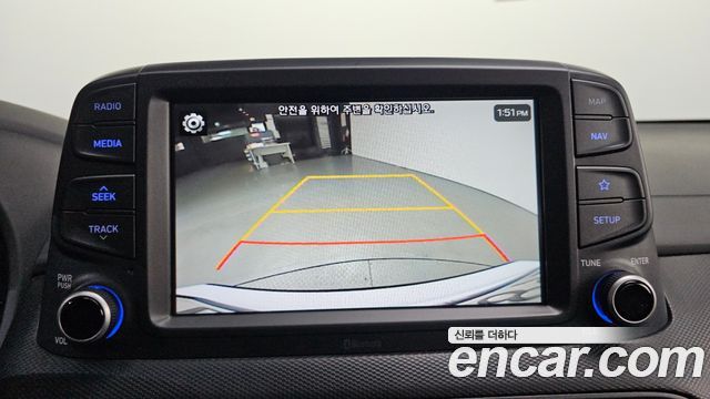 Hyundai Kona 2018 — photo 26