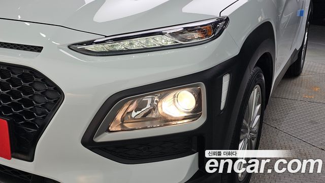 Hyundai Kona 2018 — photo 8
