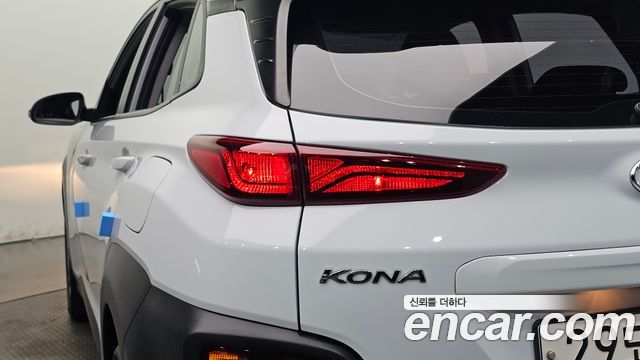 Hyundai Kona 2018 — photo 9